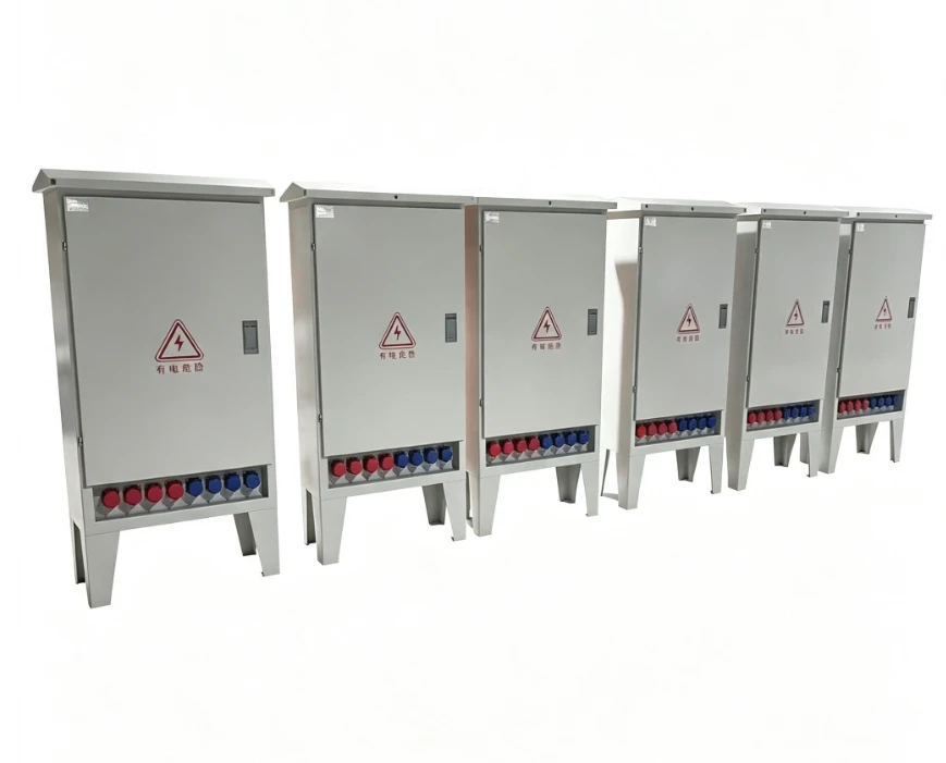 Imfhálú Circuit Breaker